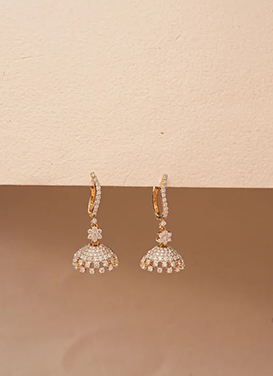 Jhumkas